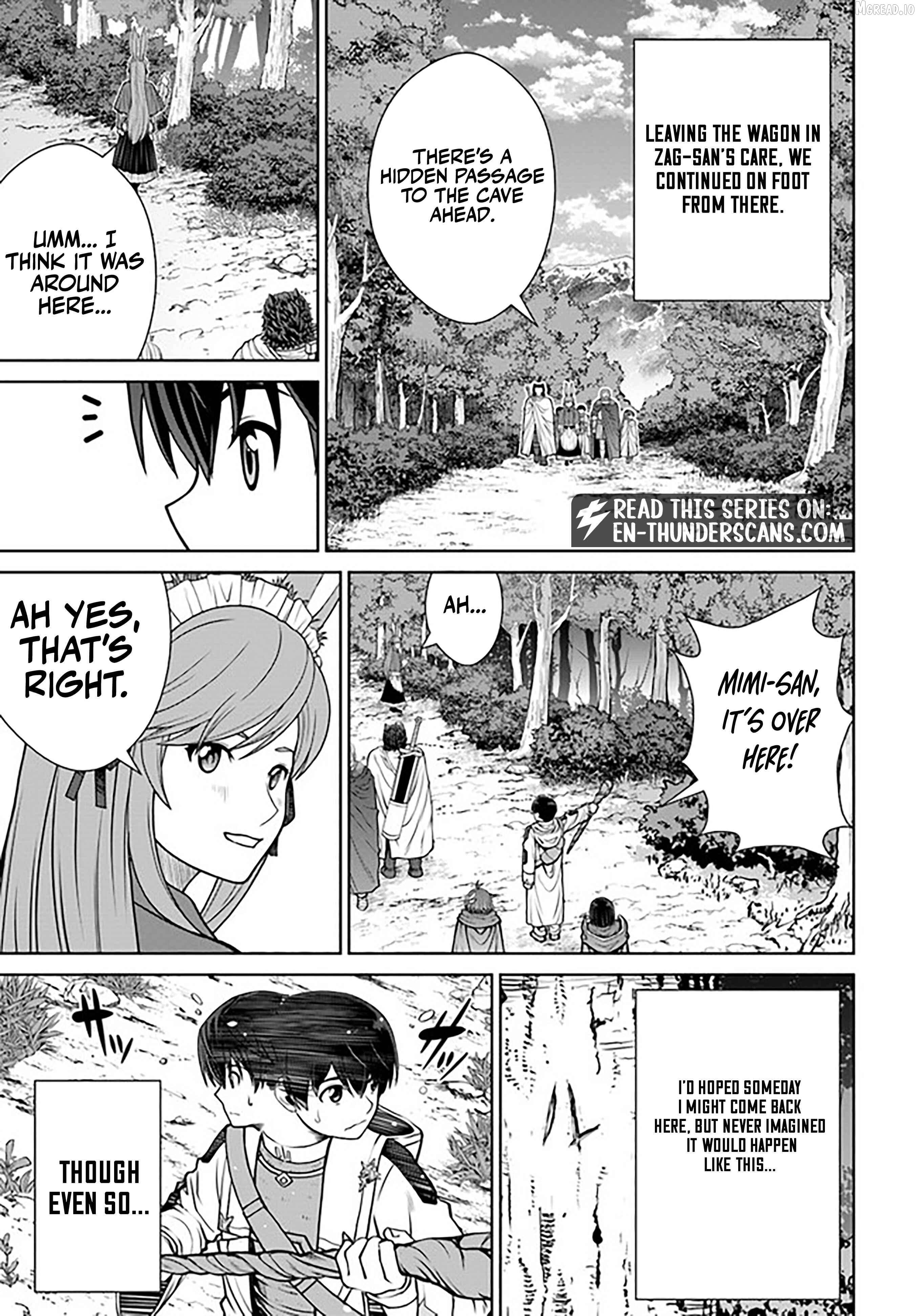 Gokufuri Kyohi Shite Tesaguri Start! Tokka Shinai Healer, Nakama to Wakarete Tabi ni Deru Chapter 48 - page 7