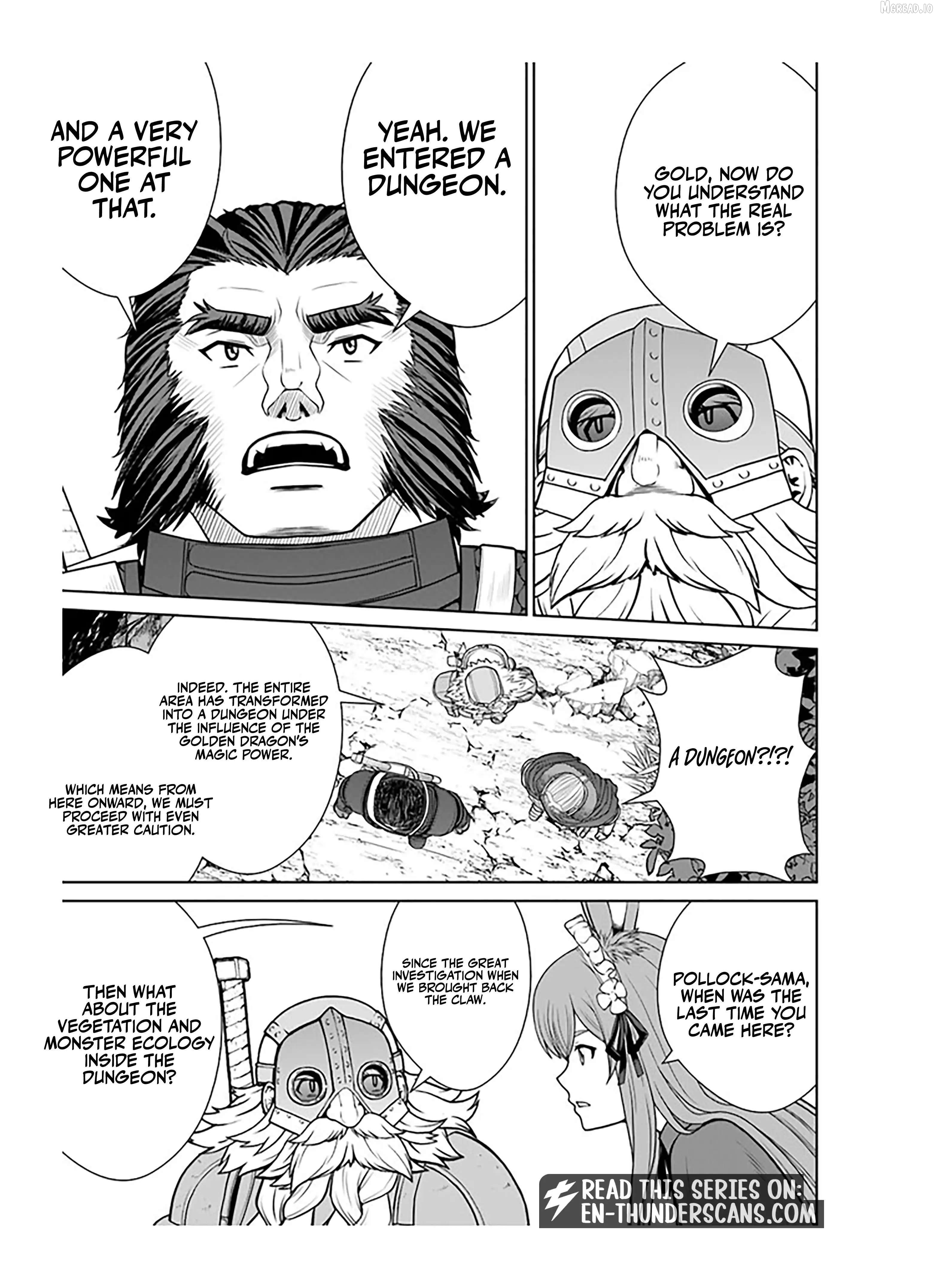Gokufuri Kyohi Shite Tesaguri Start! Tokka Shinai Healer, Nakama to Wakarete Tabi ni Deru Chapter 49 - page 21