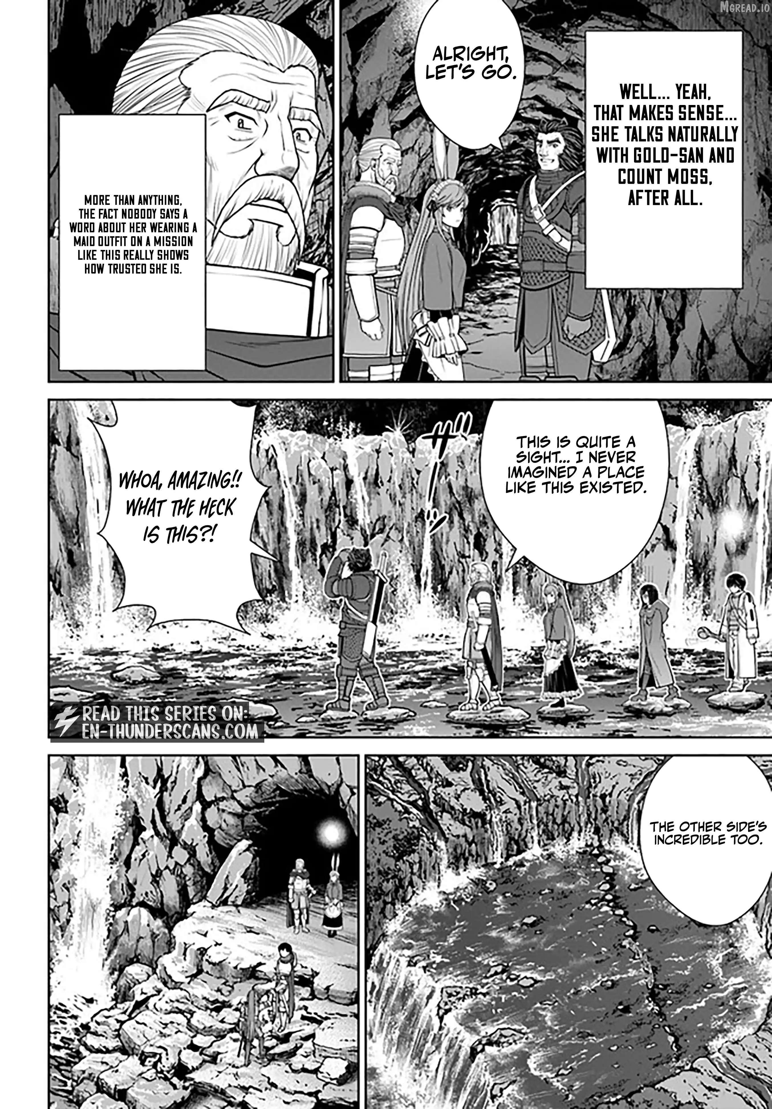 Gokufuri Kyohi Shite Tesaguri Start! Tokka Shinai Healer, Nakama to Wakarete Tabi ni Deru Chapter 49 - page 4