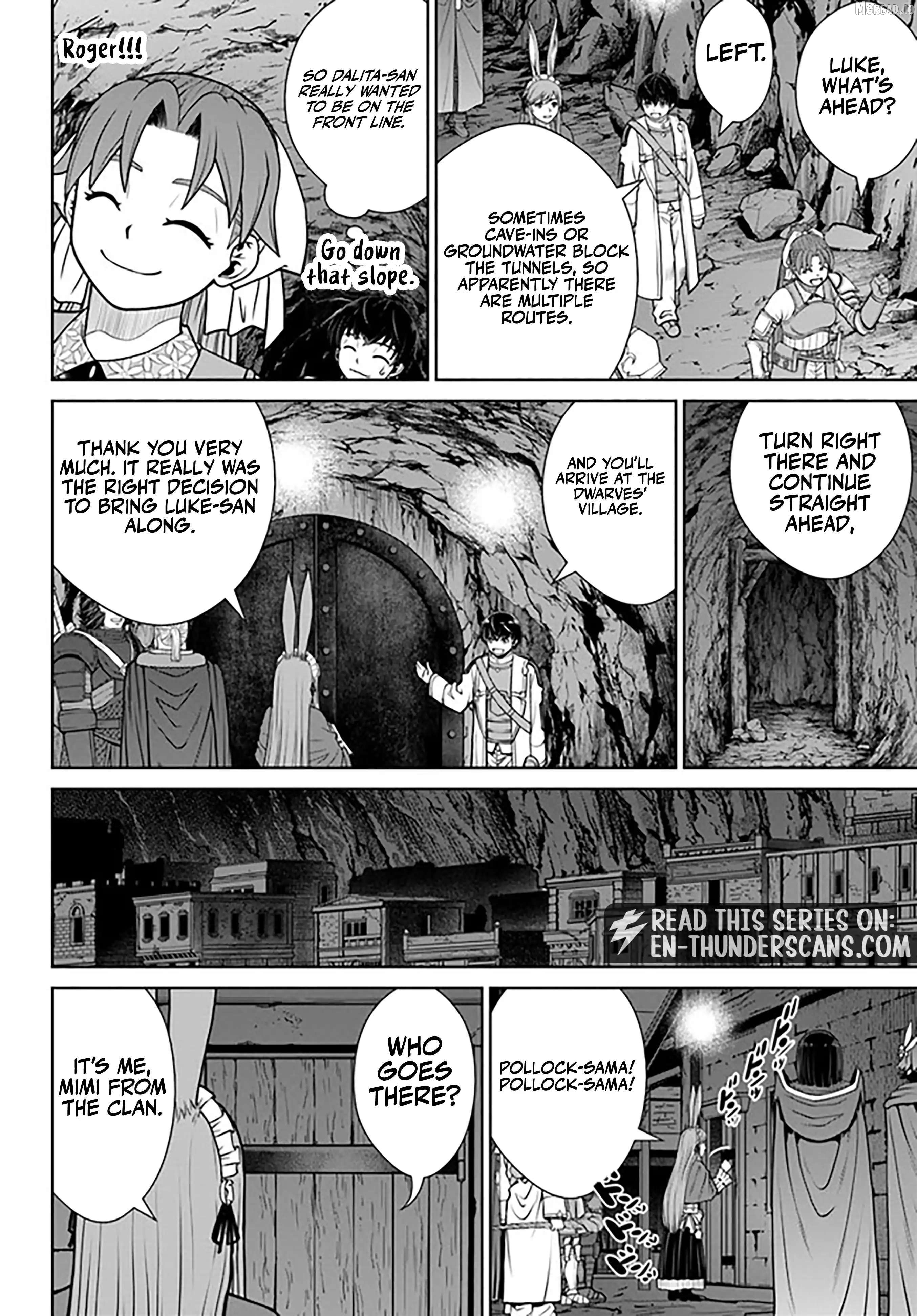 Gokufuri Kyohi Shite Tesaguri Start! Tokka Shinai Healer, Nakama to Wakarete Tabi ni Deru Chapter 49 - page 6