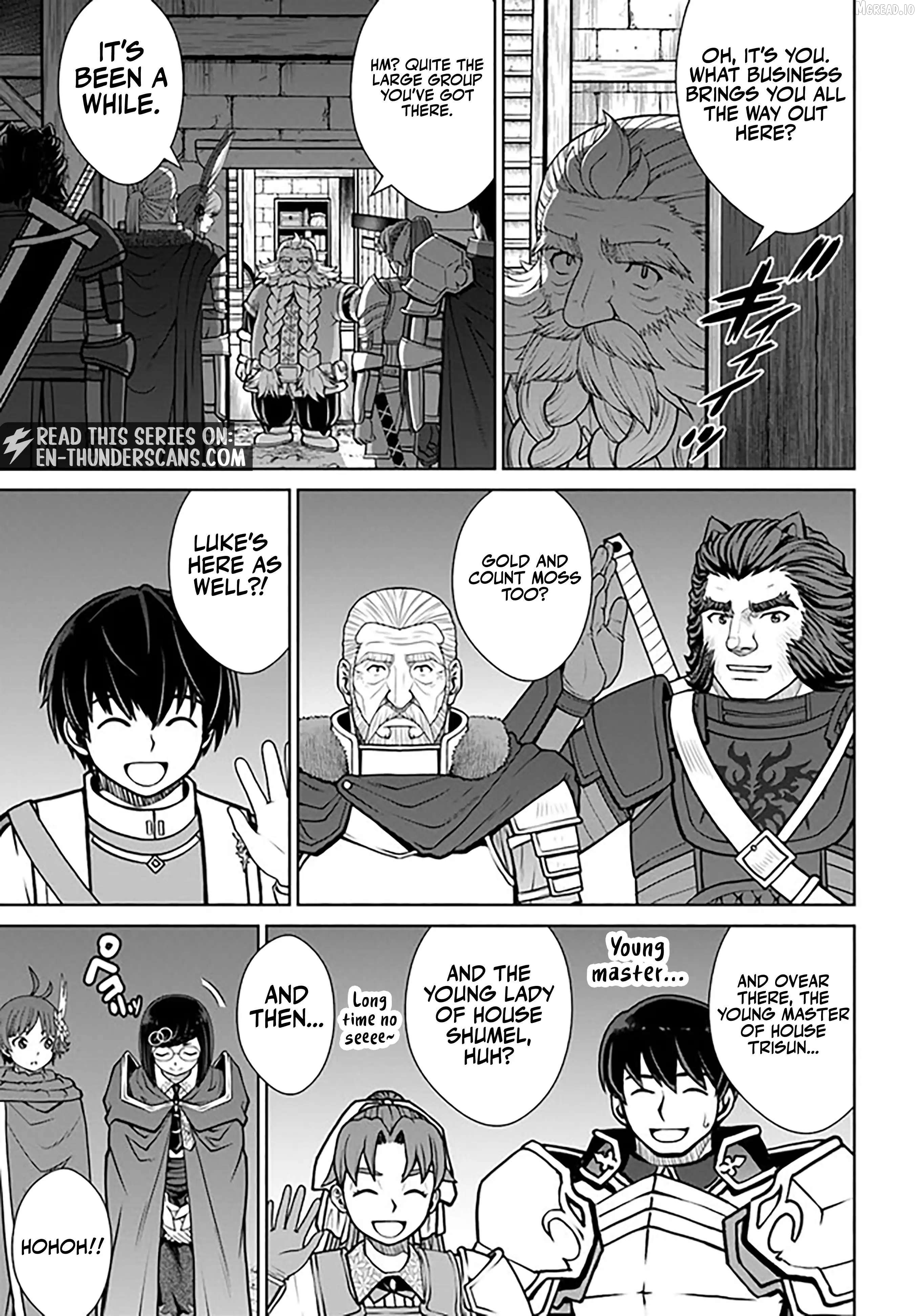 Gokufuri Kyohi Shite Tesaguri Start! Tokka Shinai Healer, Nakama to Wakarete Tabi ni Deru Chapter 49 - page 7