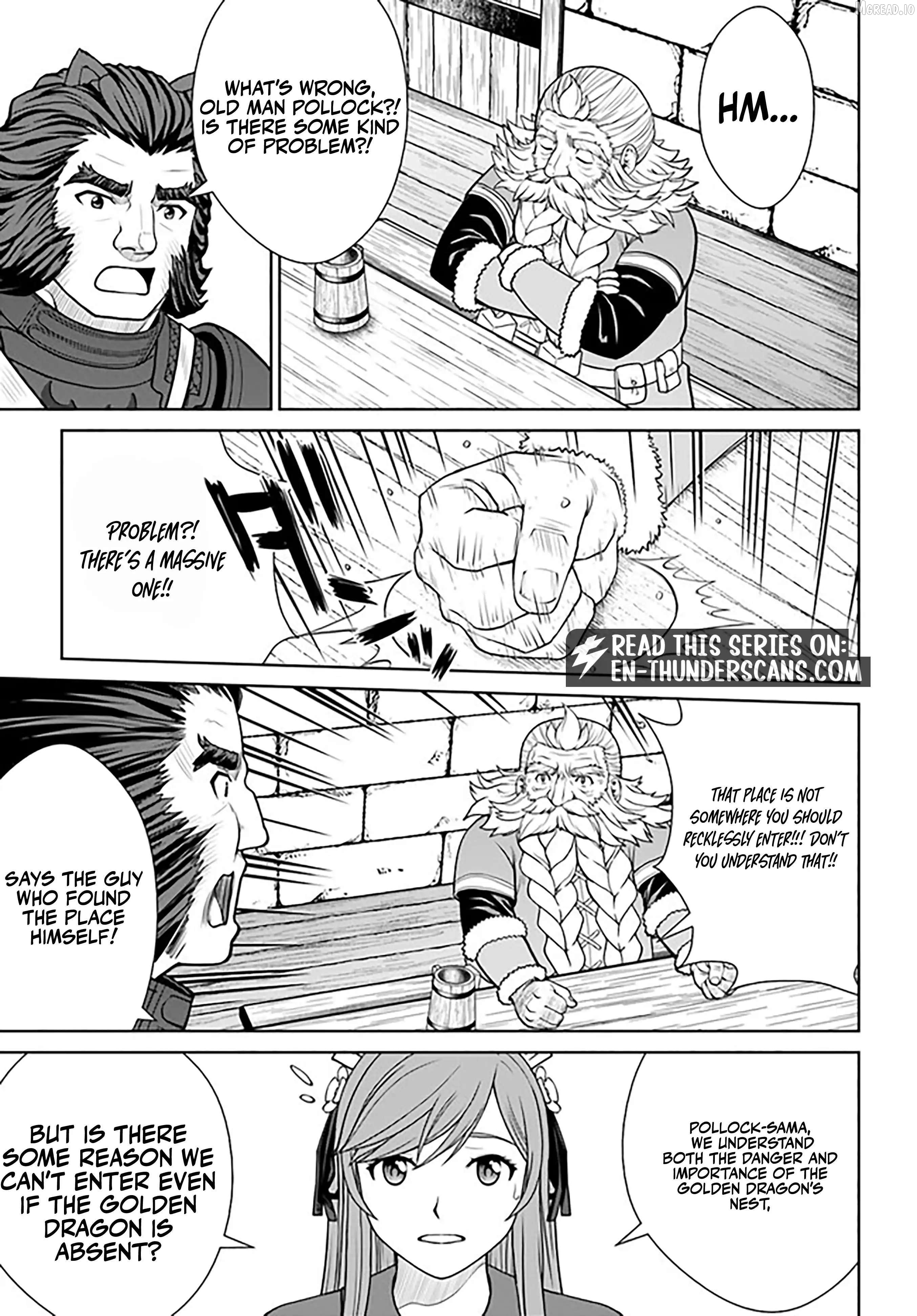 Gokufuri Kyohi Shite Tesaguri Start! Tokka Shinai Healer, Nakama to Wakarete Tabi ni Deru Chapter 49 - page 9