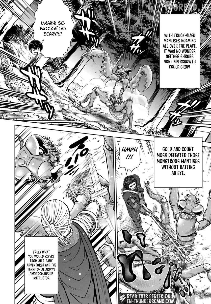 Gokufuri Kyohi Shite Tesaguri Start! Tokka Shinai Healer, Nakama to Wakarete Tabi ni Deru Chapter 50 - page 10