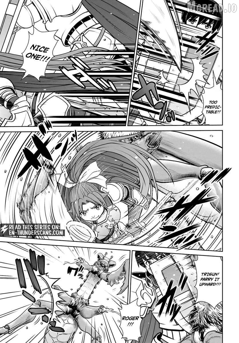 Gokufuri Kyohi Shite Tesaguri Start! Tokka Shinai Healer, Nakama to Wakarete Tabi ni Deru Chapter 50 - page 13