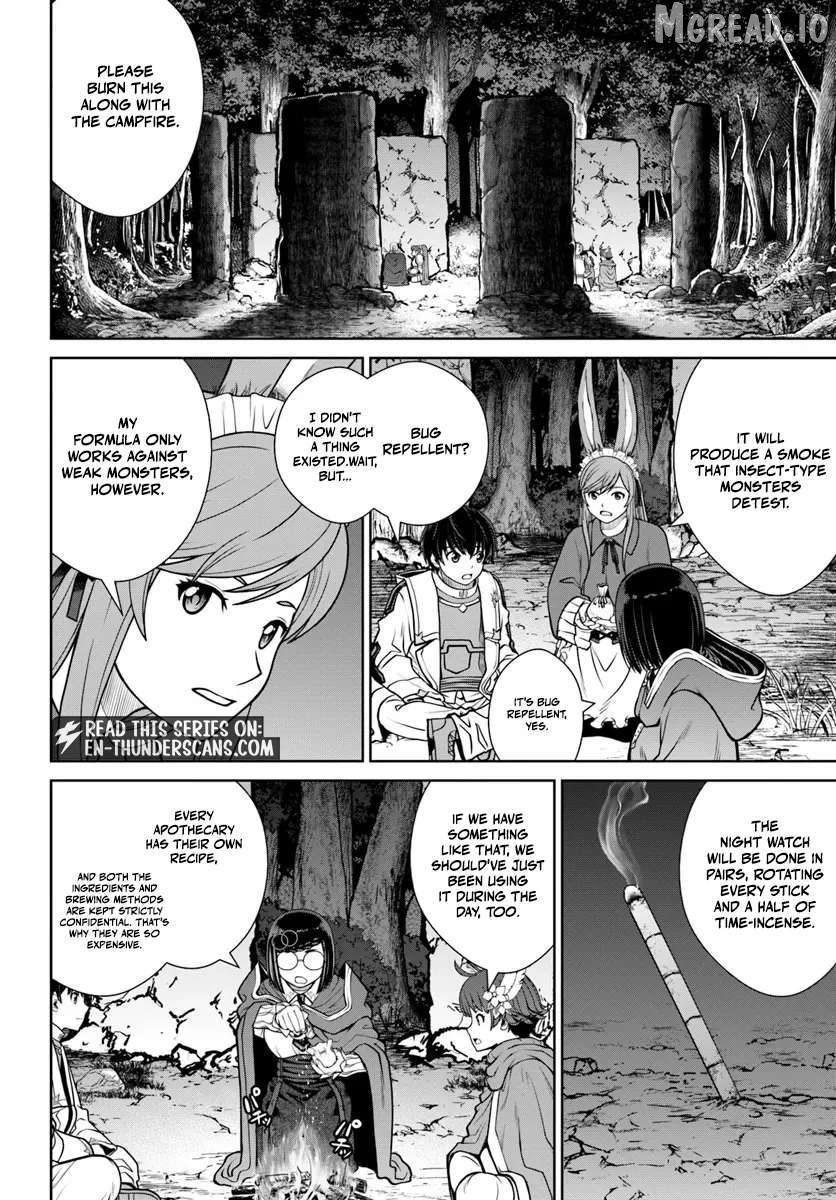 Gokufuri Kyohi Shite Tesaguri Start! Tokka Shinai Healer, Nakama to Wakarete Tabi ni Deru Chapter 50 - page 16