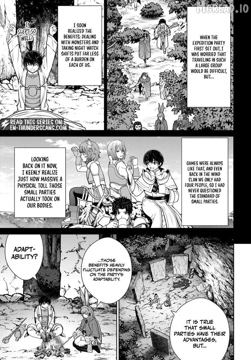 Gokufuri Kyohi Shite Tesaguri Start! Tokka Shinai Healer, Nakama to Wakarete Tabi ni Deru Chapter 50 - page 17