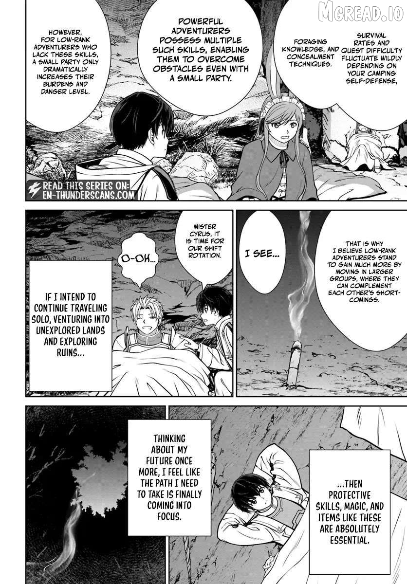 Gokufuri Kyohi Shite Tesaguri Start! Tokka Shinai Healer, Nakama to Wakarete Tabi ni Deru Chapter 50 - page 18
