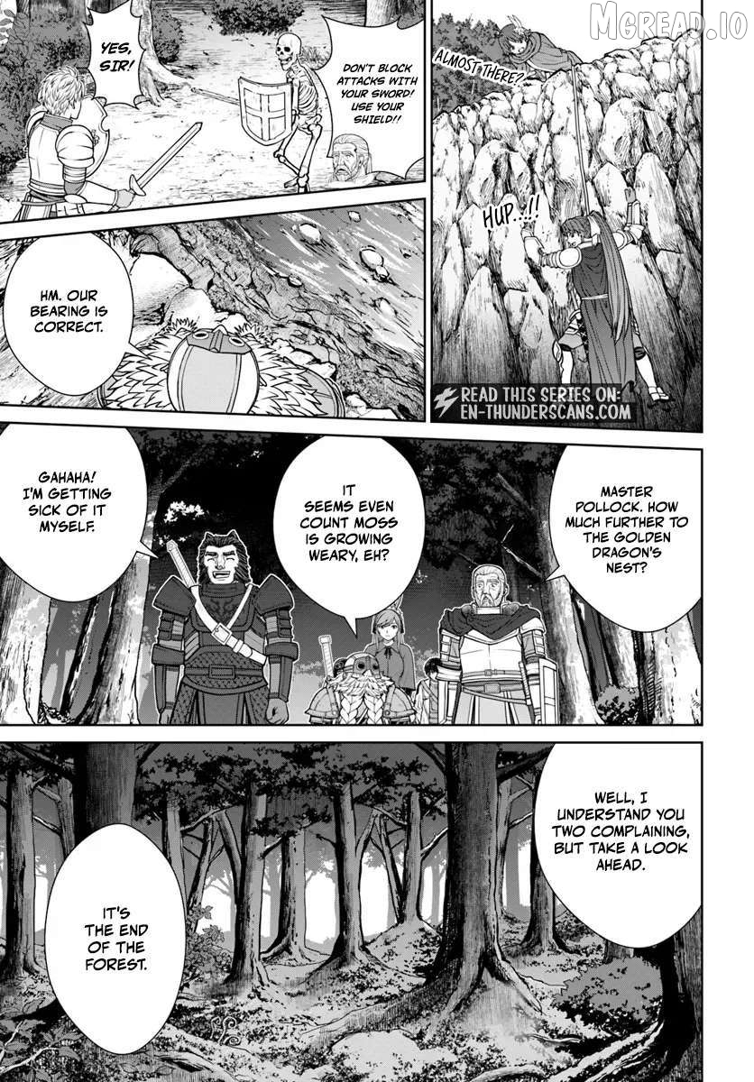 Gokufuri Kyohi Shite Tesaguri Start! Tokka Shinai Healer, Nakama to Wakarete Tabi ni Deru Chapter 50 - page 19