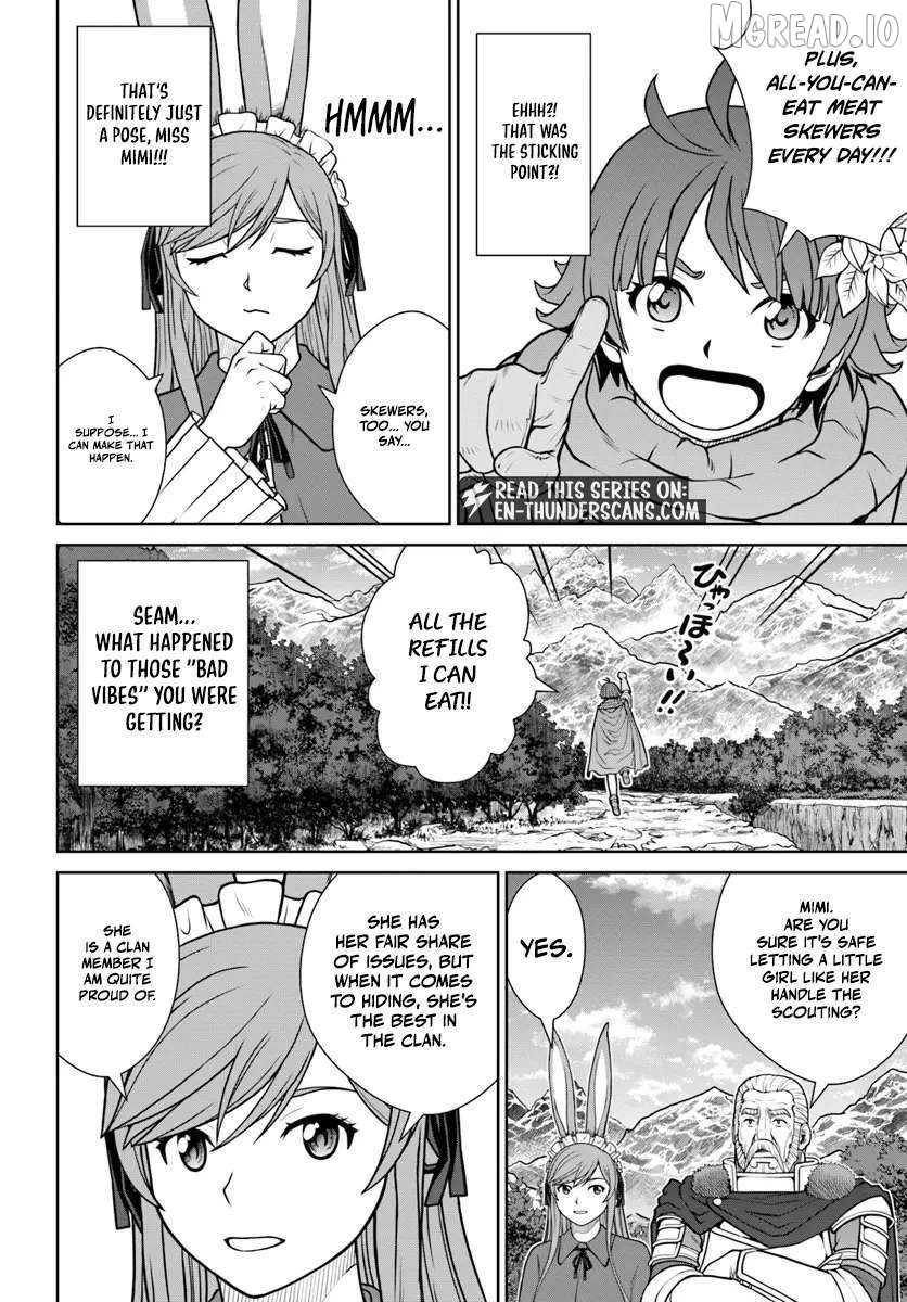Gokufuri Kyohi Shite Tesaguri Start! Tokka Shinai Healer, Nakama to Wakarete Tabi ni Deru Chapter 50 - page 2
