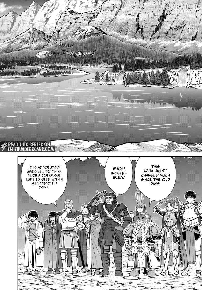 Gokufuri Kyohi Shite Tesaguri Start! Tokka Shinai Healer, Nakama to Wakarete Tabi ni Deru Chapter 50 - page 20