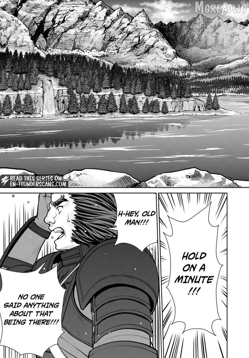 Gokufuri Kyohi Shite Tesaguri Start! Tokka Shinai Healer, Nakama to Wakarete Tabi ni Deru Chapter 50 - page 21