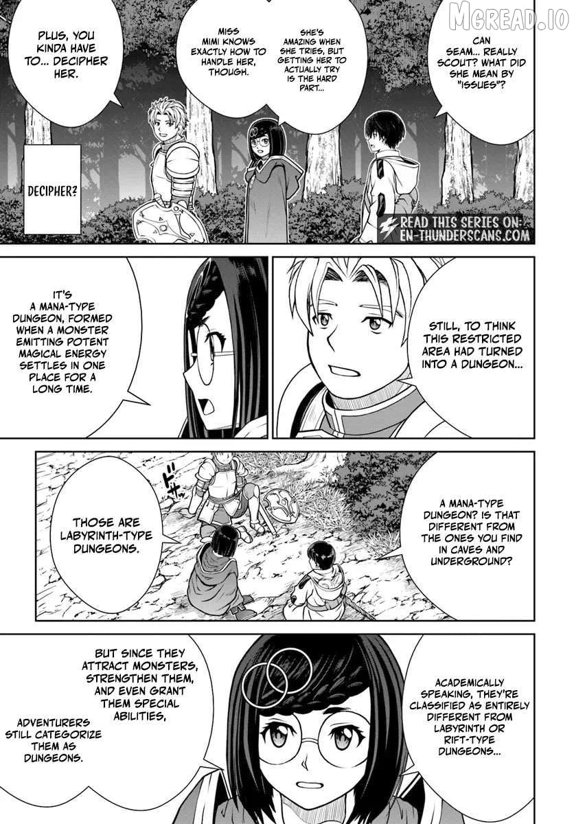 Gokufuri Kyohi Shite Tesaguri Start! Tokka Shinai Healer, Nakama to Wakarete Tabi ni Deru Chapter 50 - page 3