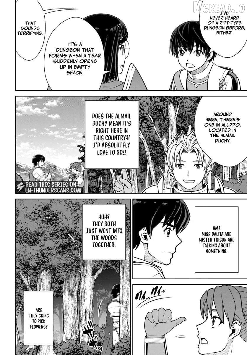 Gokufuri Kyohi Shite Tesaguri Start! Tokka Shinai Healer, Nakama to Wakarete Tabi ni Deru Chapter 50 - page 4