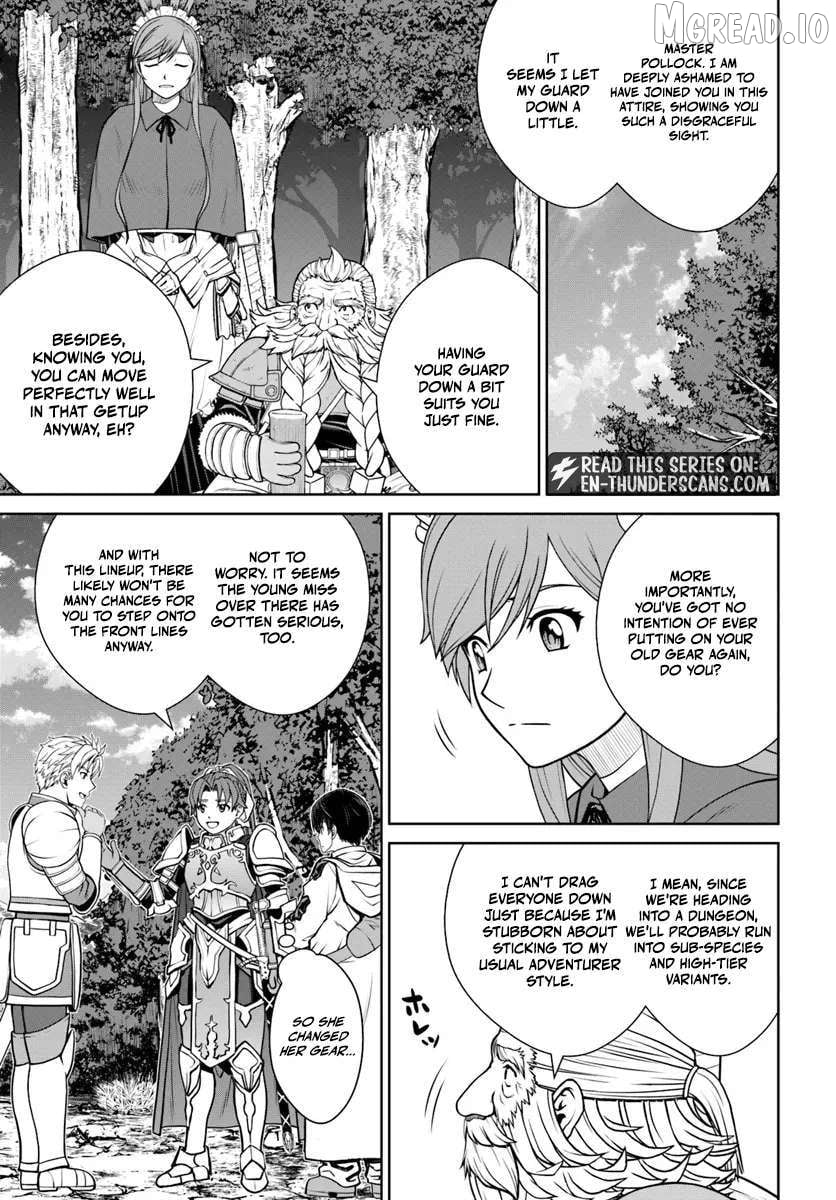 Gokufuri Kyohi Shite Tesaguri Start! Tokka Shinai Healer, Nakama to Wakarete Tabi ni Deru Chapter 50 - page 5
