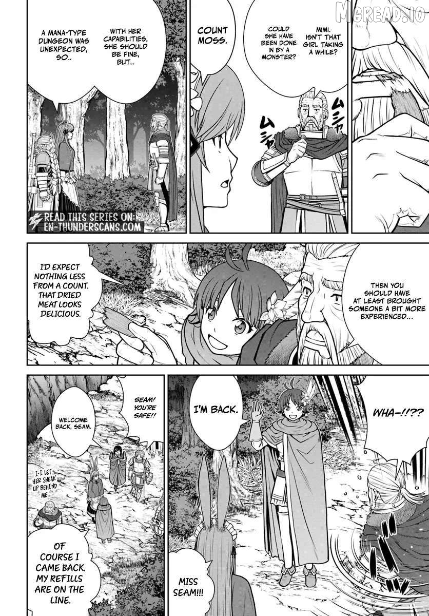 Gokufuri Kyohi Shite Tesaguri Start! Tokka Shinai Healer, Nakama to Wakarete Tabi ni Deru Chapter 50 - page 6