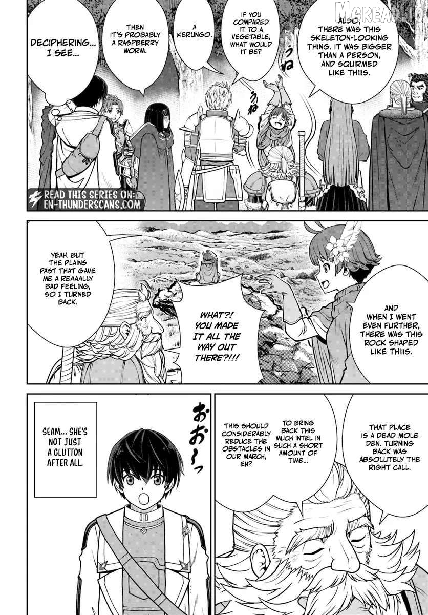 Gokufuri Kyohi Shite Tesaguri Start! Tokka Shinai Healer, Nakama to Wakarete Tabi ni Deru Chapter 50 - page 8