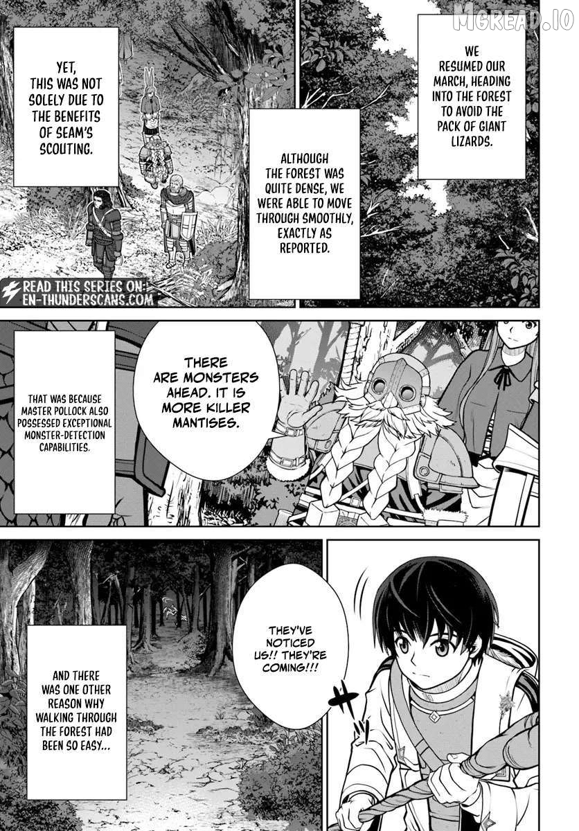 Gokufuri Kyohi Shite Tesaguri Start! Tokka Shinai Healer, Nakama to Wakarete Tabi ni Deru Chapter 50 - page 9