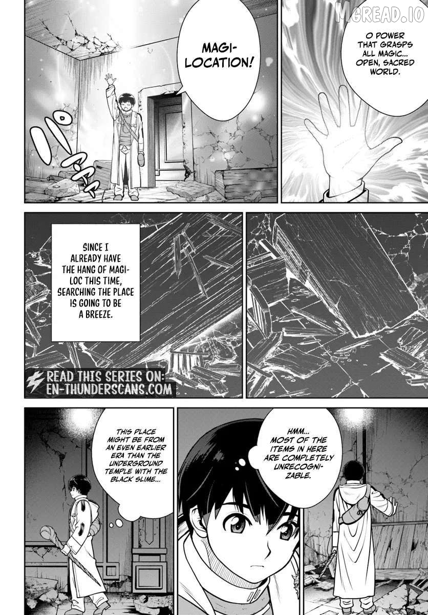 Gokufuri Kyohi Shite Tesaguri Start! Tokka Shinai Healer, Nakama to Wakarete Tabi ni Deru Chapter 51 - page 20