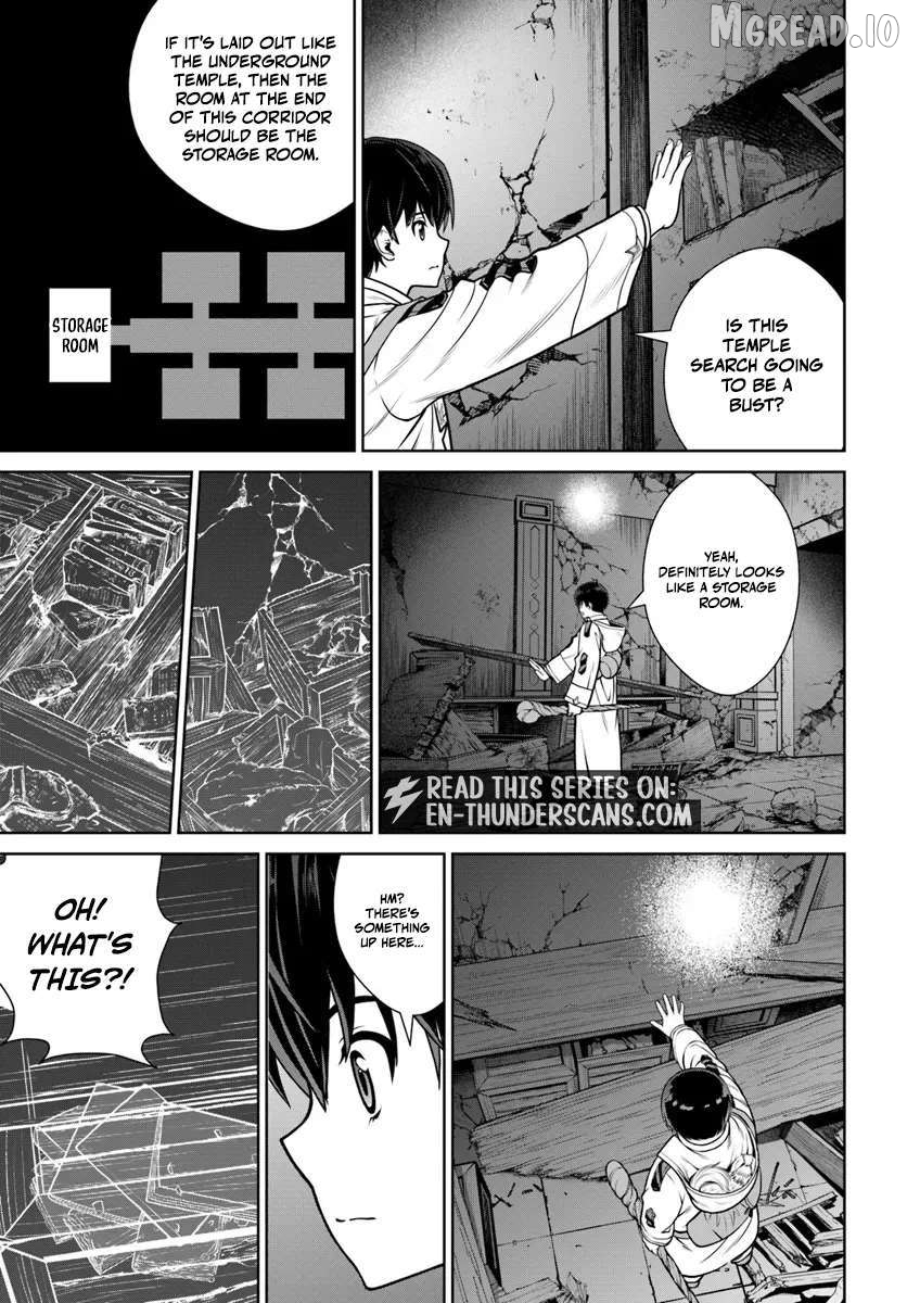 Gokufuri Kyohi Shite Tesaguri Start! Tokka Shinai Healer, Nakama to Wakarete Tabi ni Deru Chapter 51 - page 21