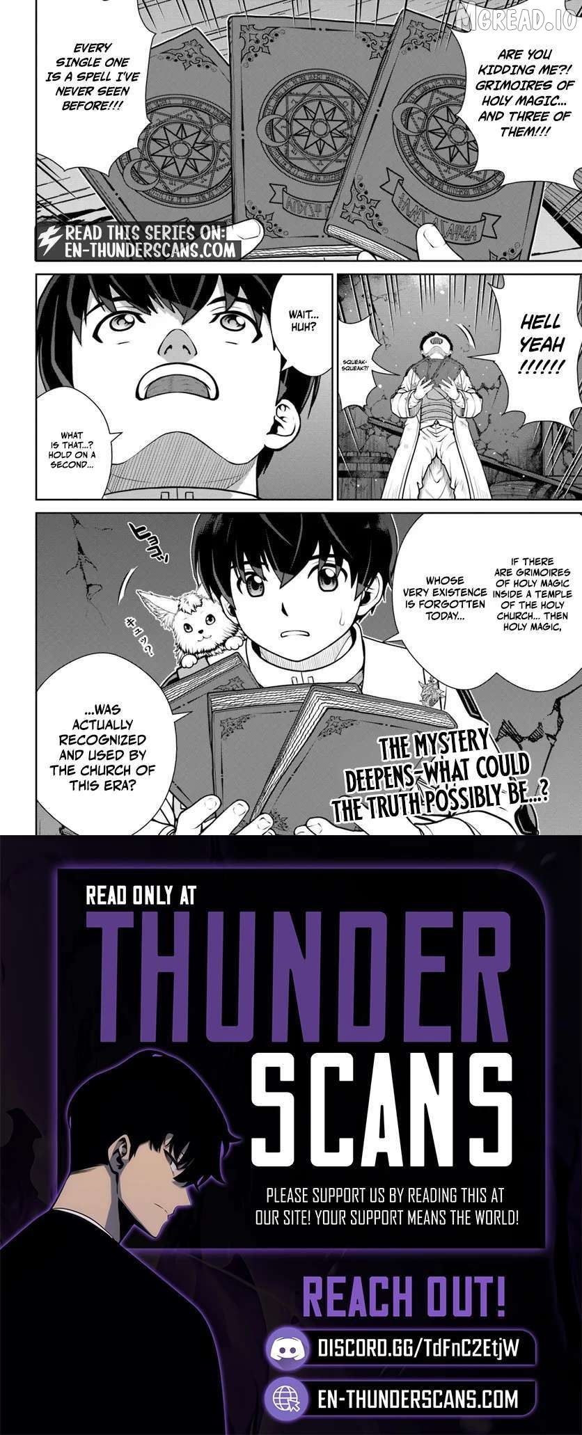 Gokufuri Kyohi Shite Tesaguri Start! Tokka Shinai Healer, Nakama to Wakarete Tabi ni Deru Chapter 51 - page 22