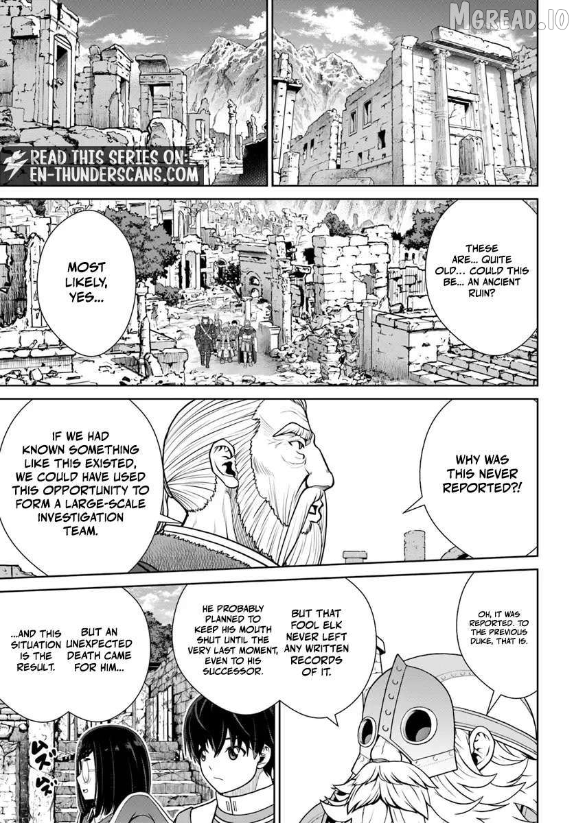 Gokufuri Kyohi Shite Tesaguri Start! Tokka Shinai Healer, Nakama to Wakarete Tabi ni Deru Chapter 51 - page 3