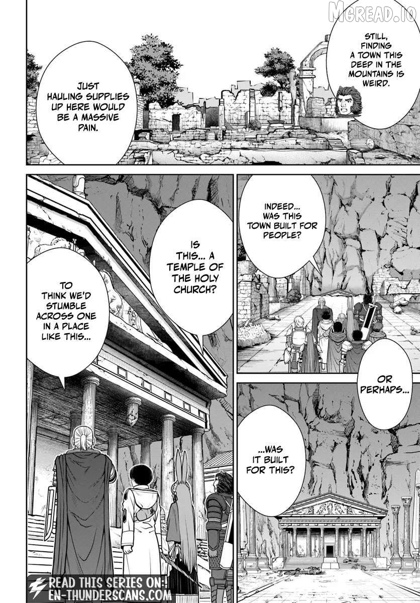 Gokufuri Kyohi Shite Tesaguri Start! Tokka Shinai Healer, Nakama to Wakarete Tabi ni Deru Chapter 51 - page 4