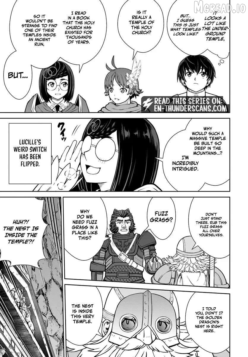 Gokufuri Kyohi Shite Tesaguri Start! Tokka Shinai Healer, Nakama to Wakarete Tabi ni Deru Chapter 51 - page 5