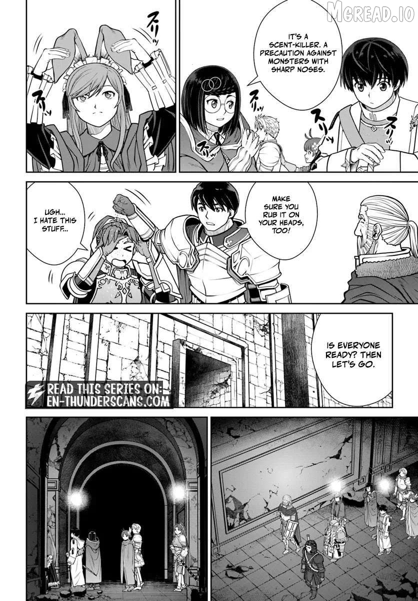 Gokufuri Kyohi Shite Tesaguri Start! Tokka Shinai Healer, Nakama to Wakarete Tabi ni Deru Chapter 51 - page 6