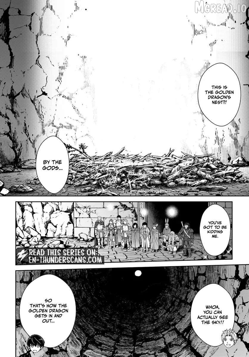 Gokufuri Kyohi Shite Tesaguri Start! Tokka Shinai Healer, Nakama to Wakarete Tabi ni Deru Chapter 51 - page 8