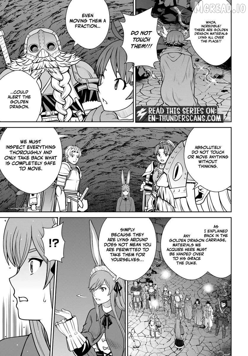 Gokufuri Kyohi Shite Tesaguri Start! Tokka Shinai Healer, Nakama to Wakarete Tabi ni Deru Chapter 51 - page 9