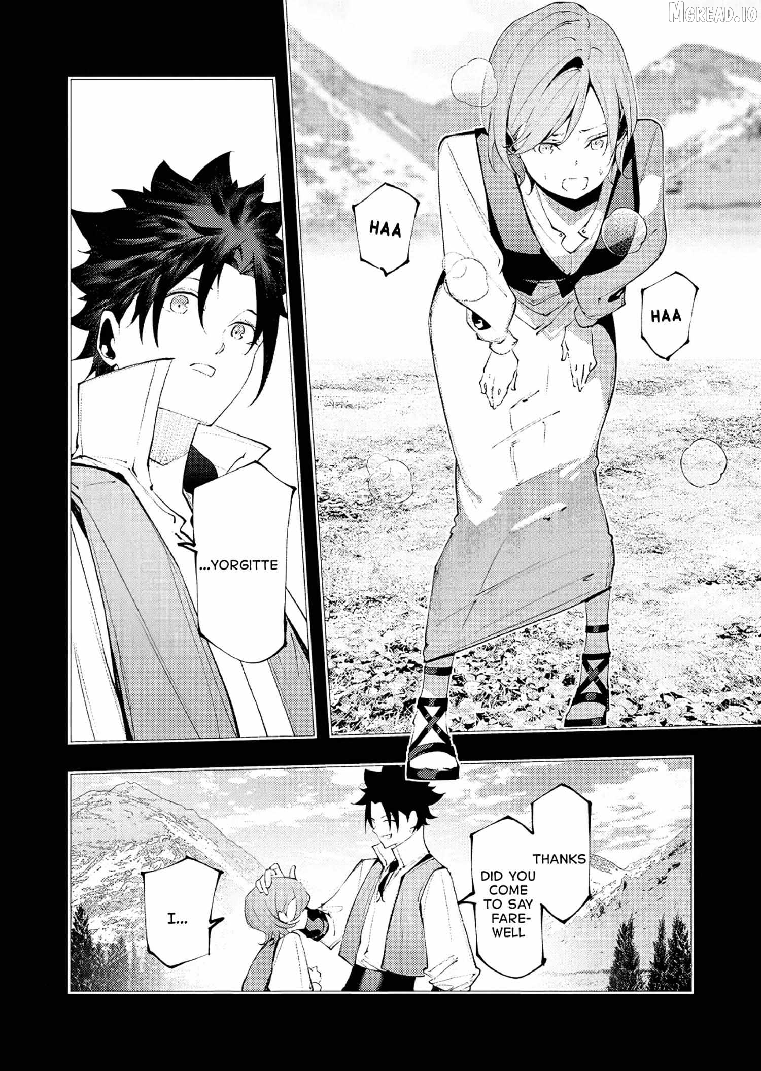 The Serial Killer Is Reincarnated Into the Another World. Chapter 37 - page 2