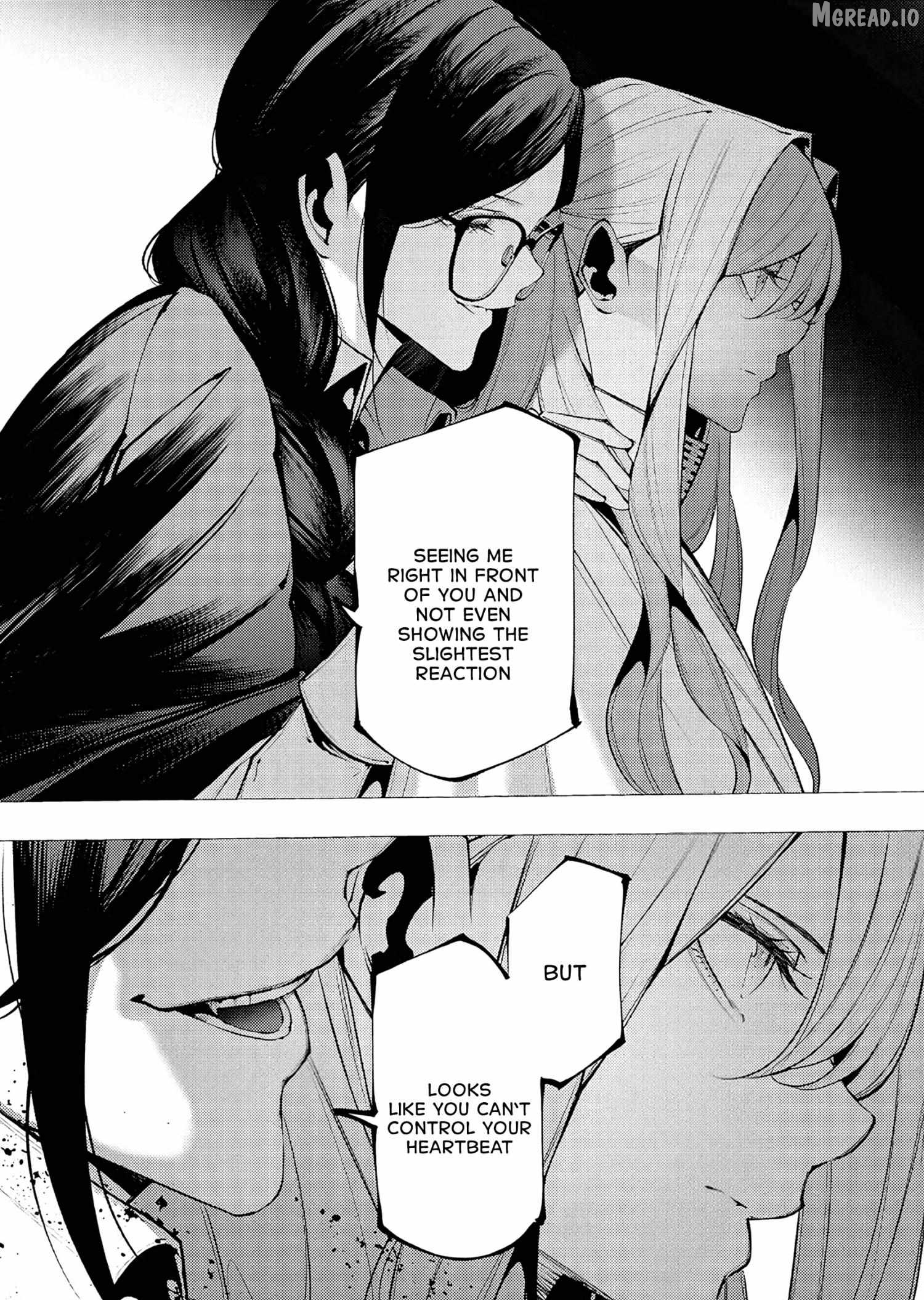 The Serial Killer Is Reincarnated Into the Another World. Chapter 37 - page 20