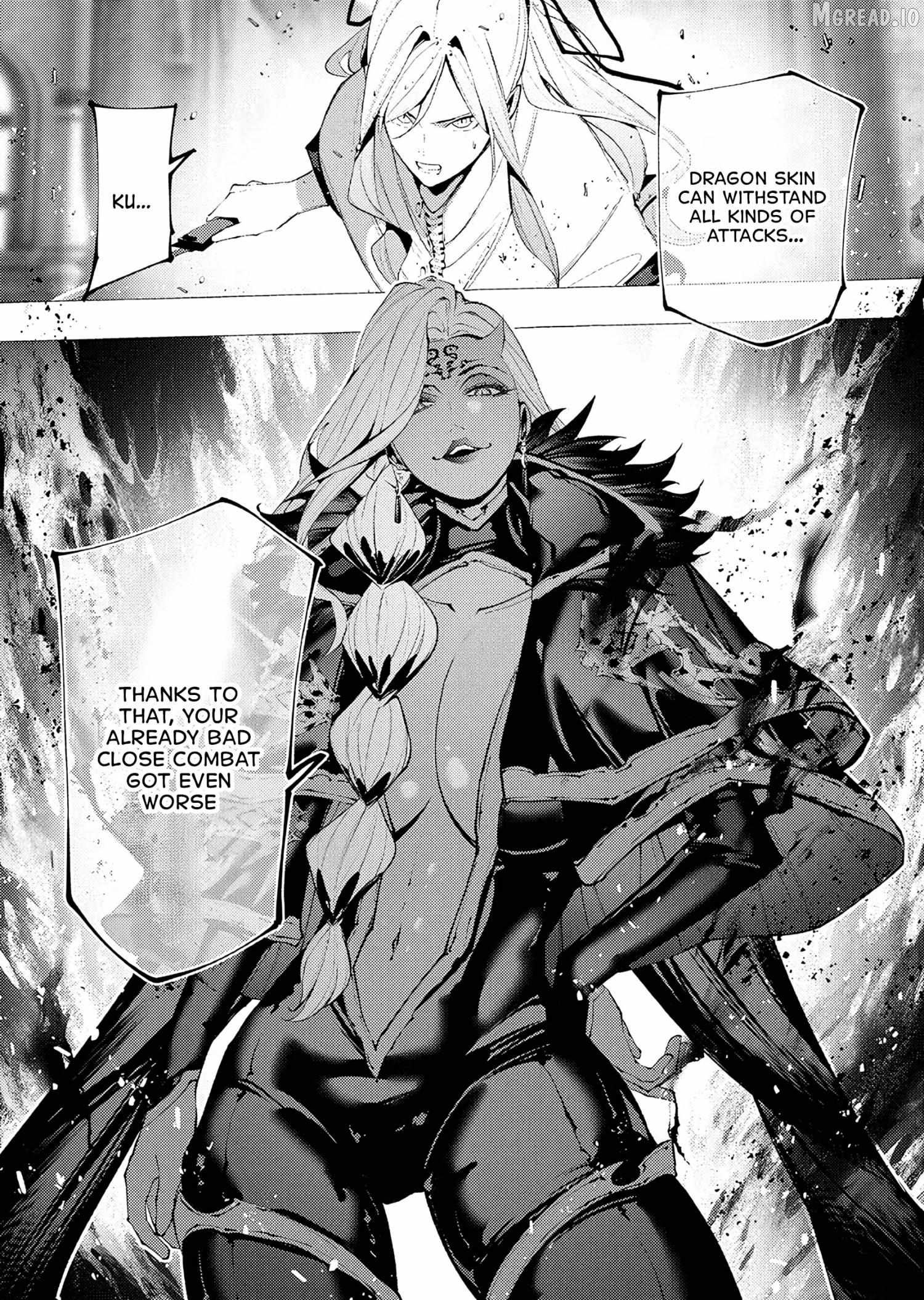The Serial Killer Is Reincarnated Into the Another World. Chapter 37 - page 22