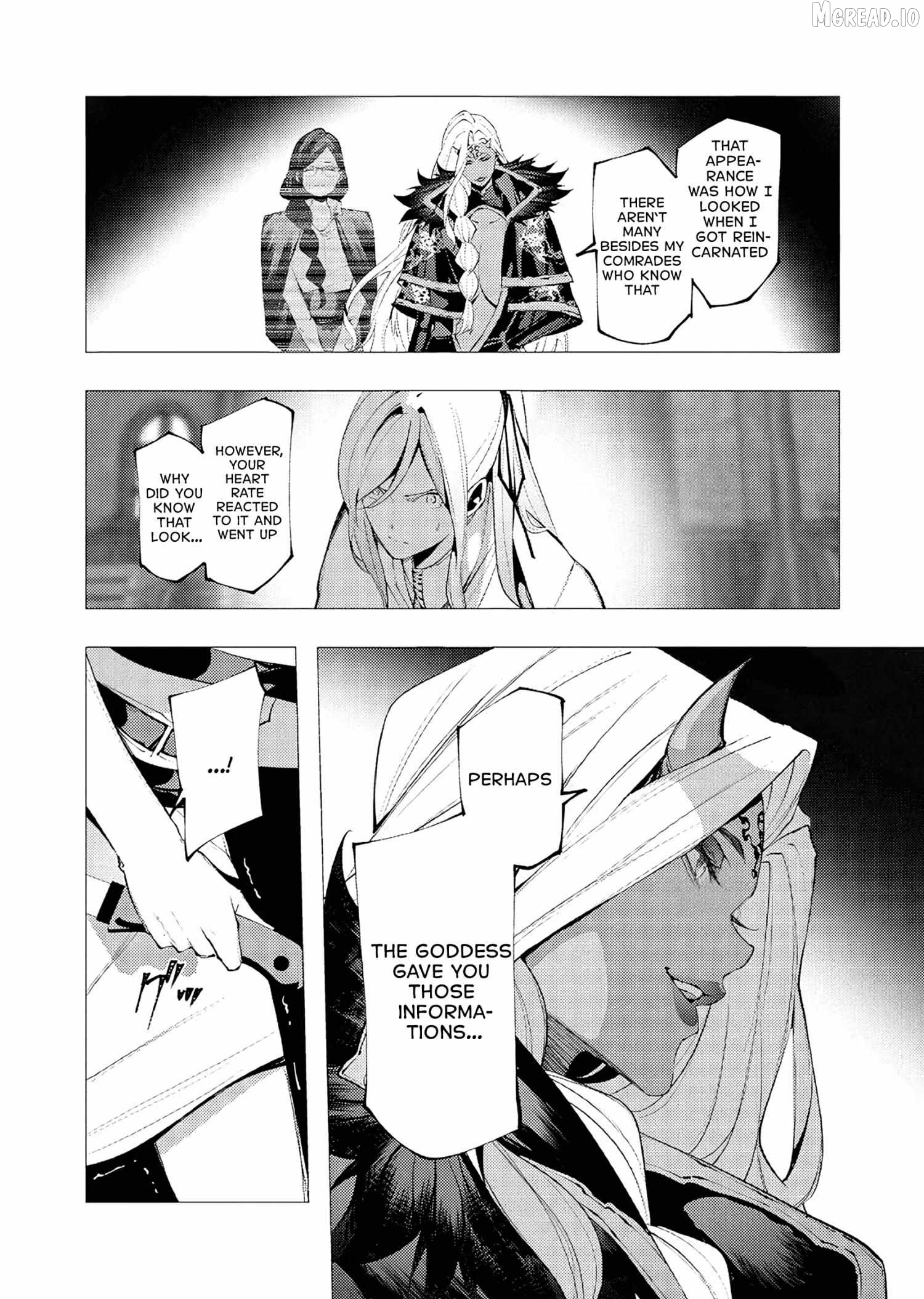 The Serial Killer Is Reincarnated Into the Another World. Chapter 37 - page 24