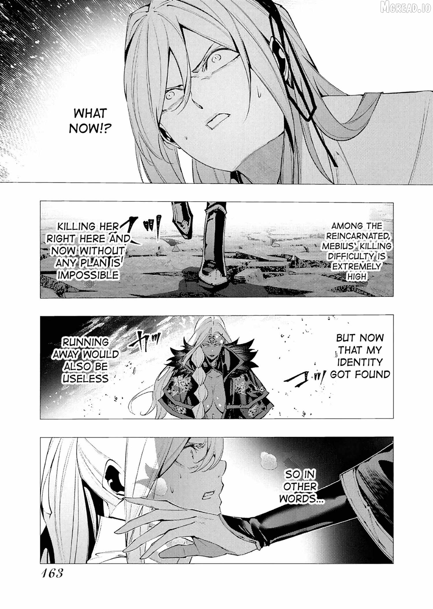 The Serial Killer Is Reincarnated Into the Another World. Chapter 37 - page 25