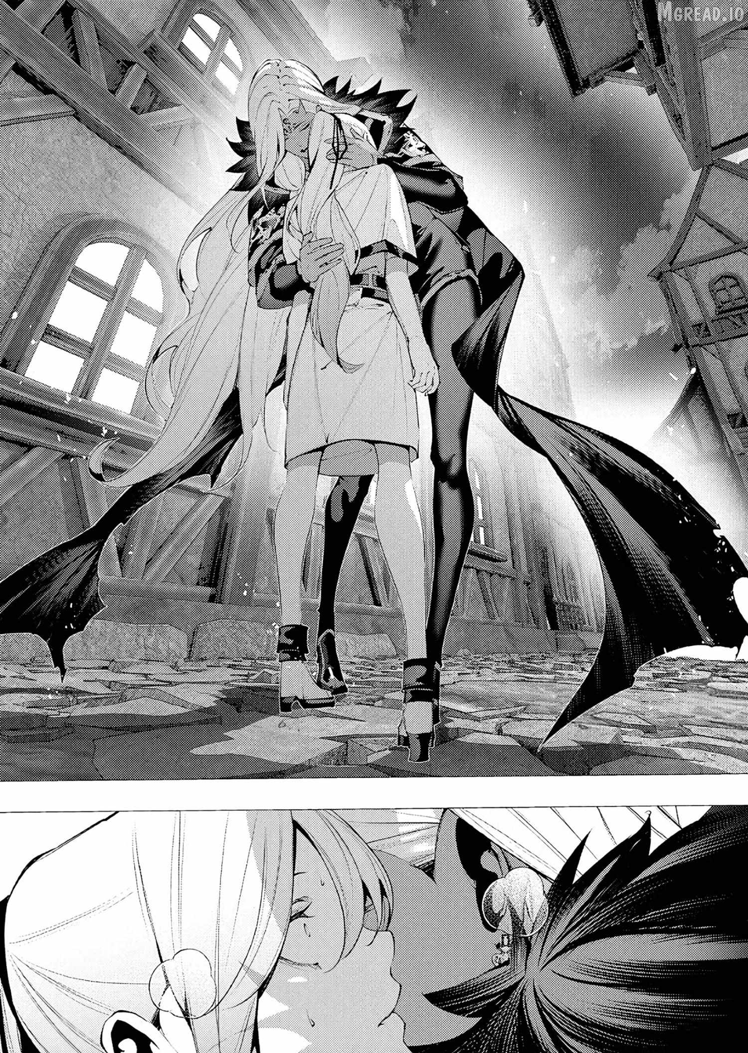 The Serial Killer Is Reincarnated Into the Another World. Chapter 37 - page 26