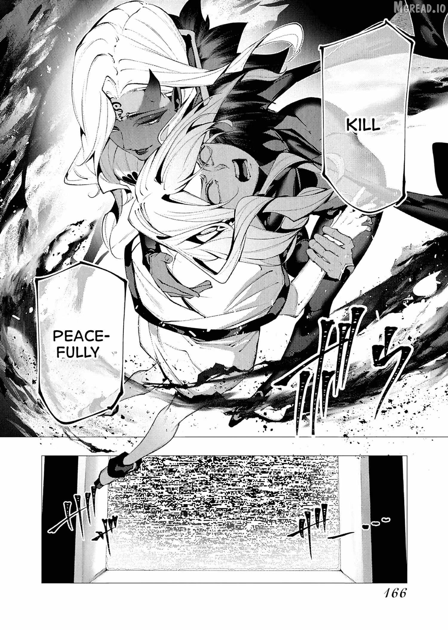 The Serial Killer Is Reincarnated Into the Another World. Chapter 37 - page 28