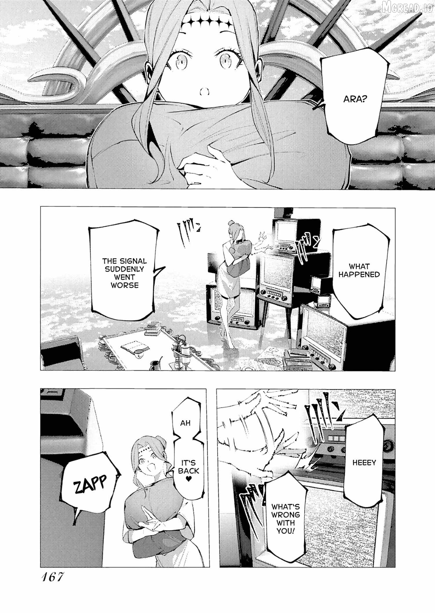 The Serial Killer Is Reincarnated Into the Another World. Chapter 37 - page 29