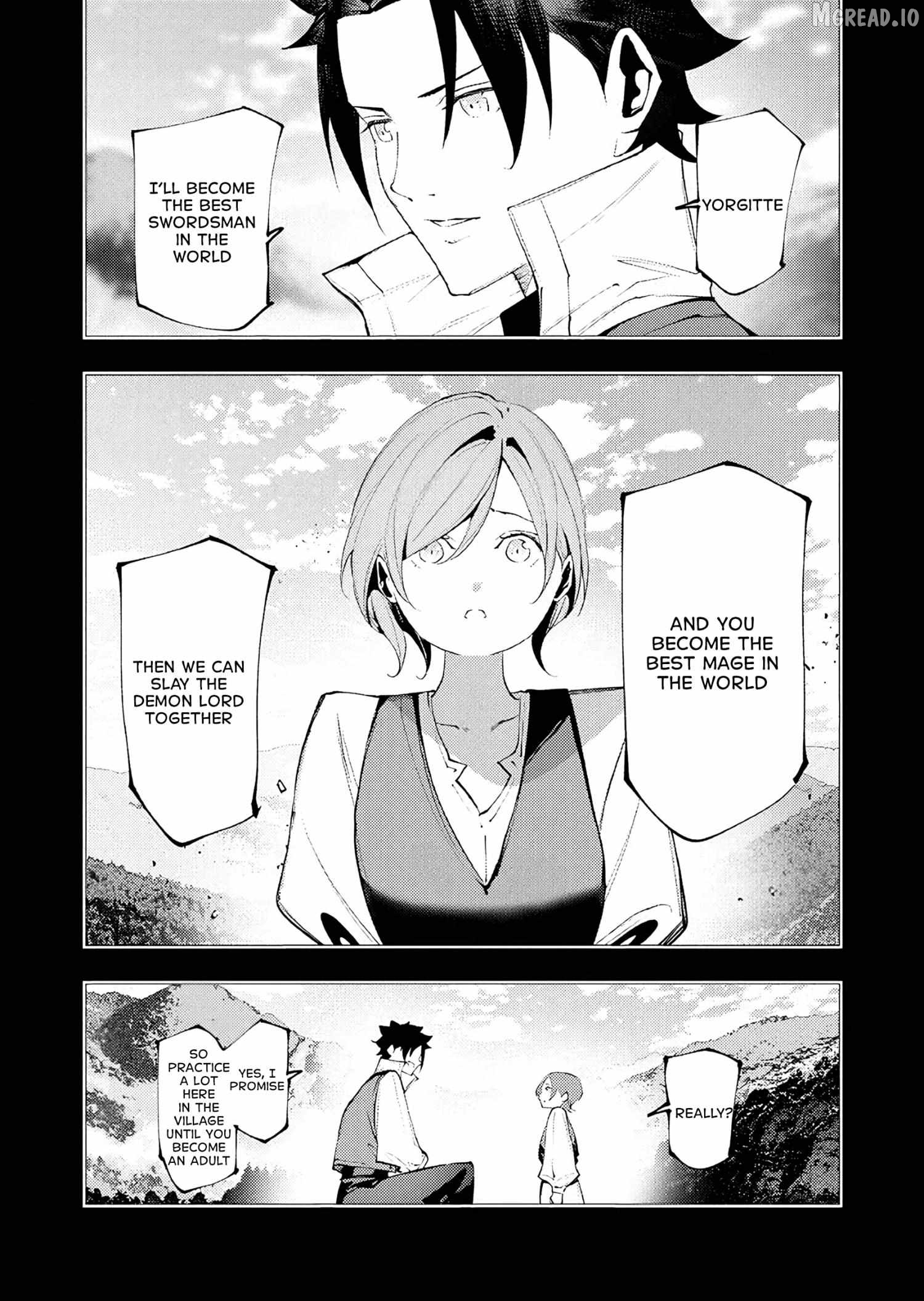 The Serial Killer Is Reincarnated Into the Another World. Chapter 37 - page 4