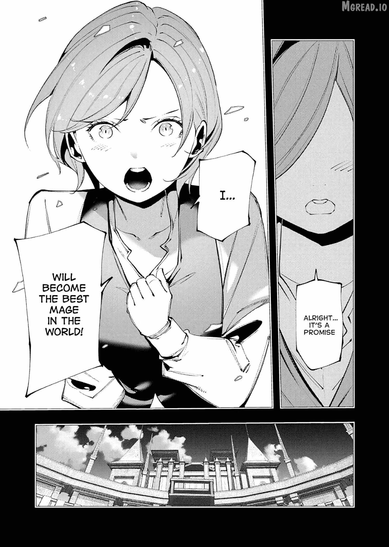 The Serial Killer Is Reincarnated Into the Another World. Chapter 37 - page 5