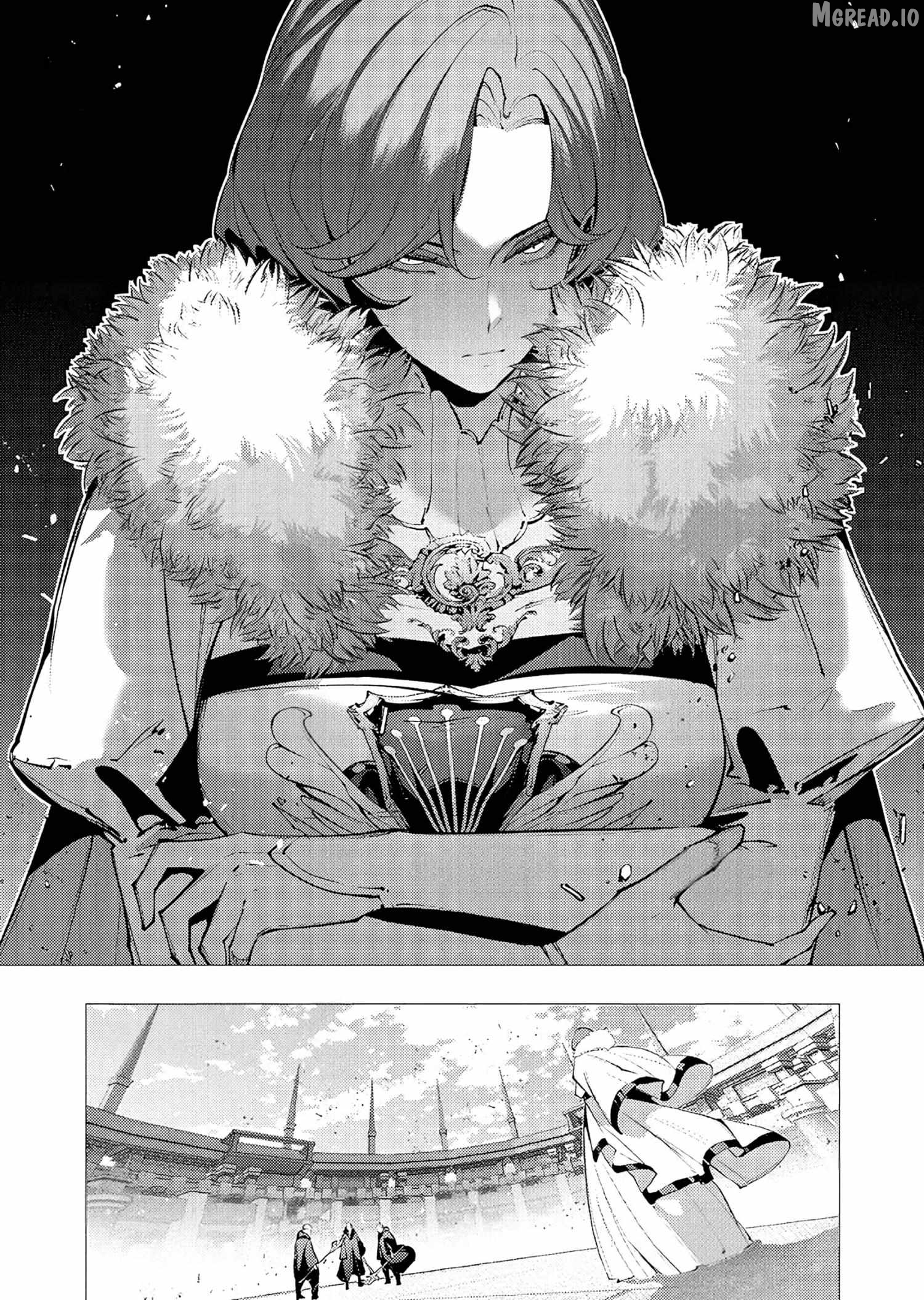 The Serial Killer Is Reincarnated Into the Another World. Chapter 37 - page 6