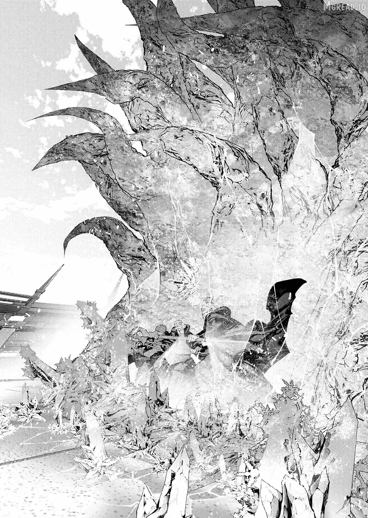 The Serial Killer Is Reincarnated Into the Another World. Chapter 37 - page 8