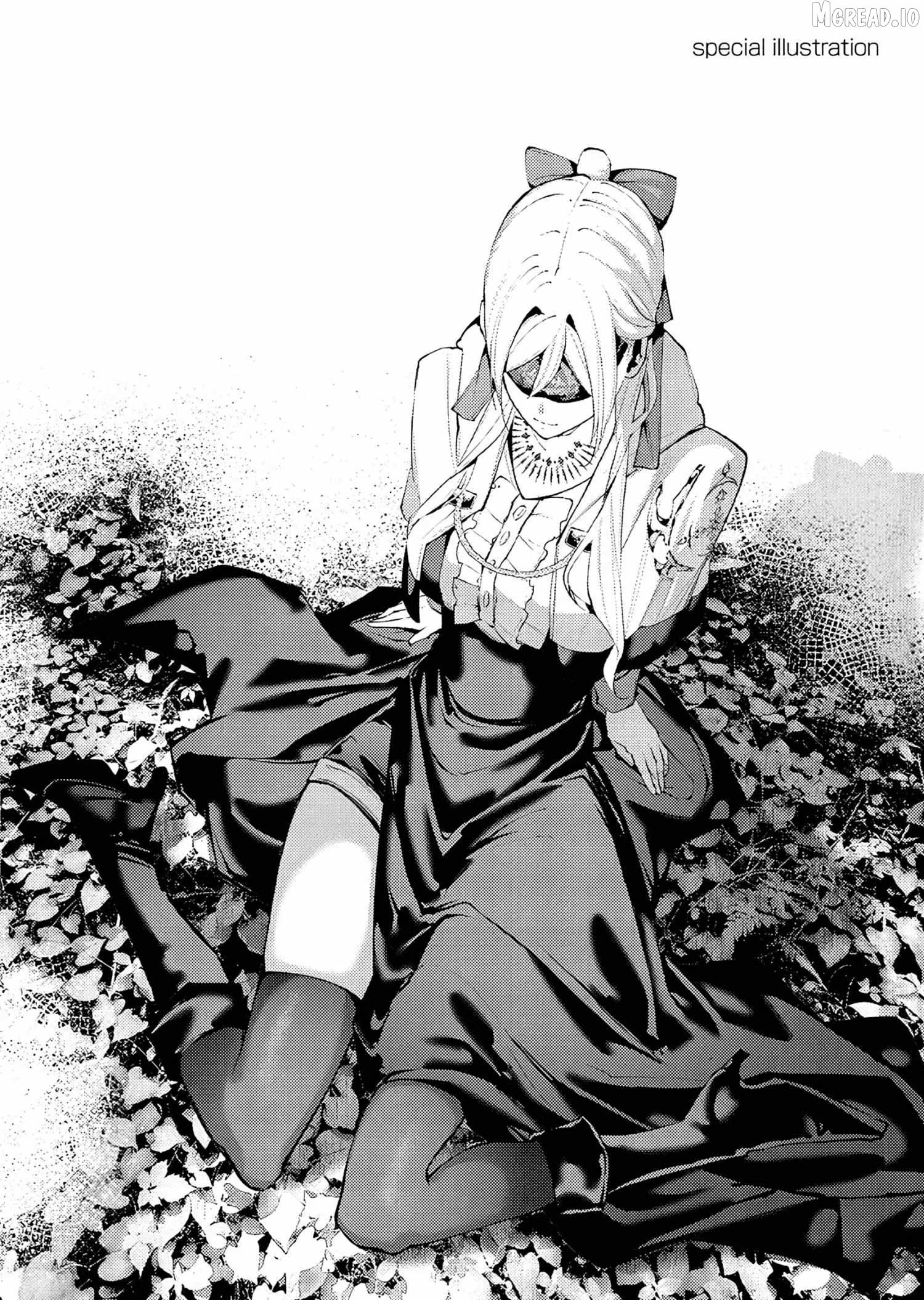 The Serial Killer Is Reincarnated Into the Another World. Chapter 37.5 - page 6