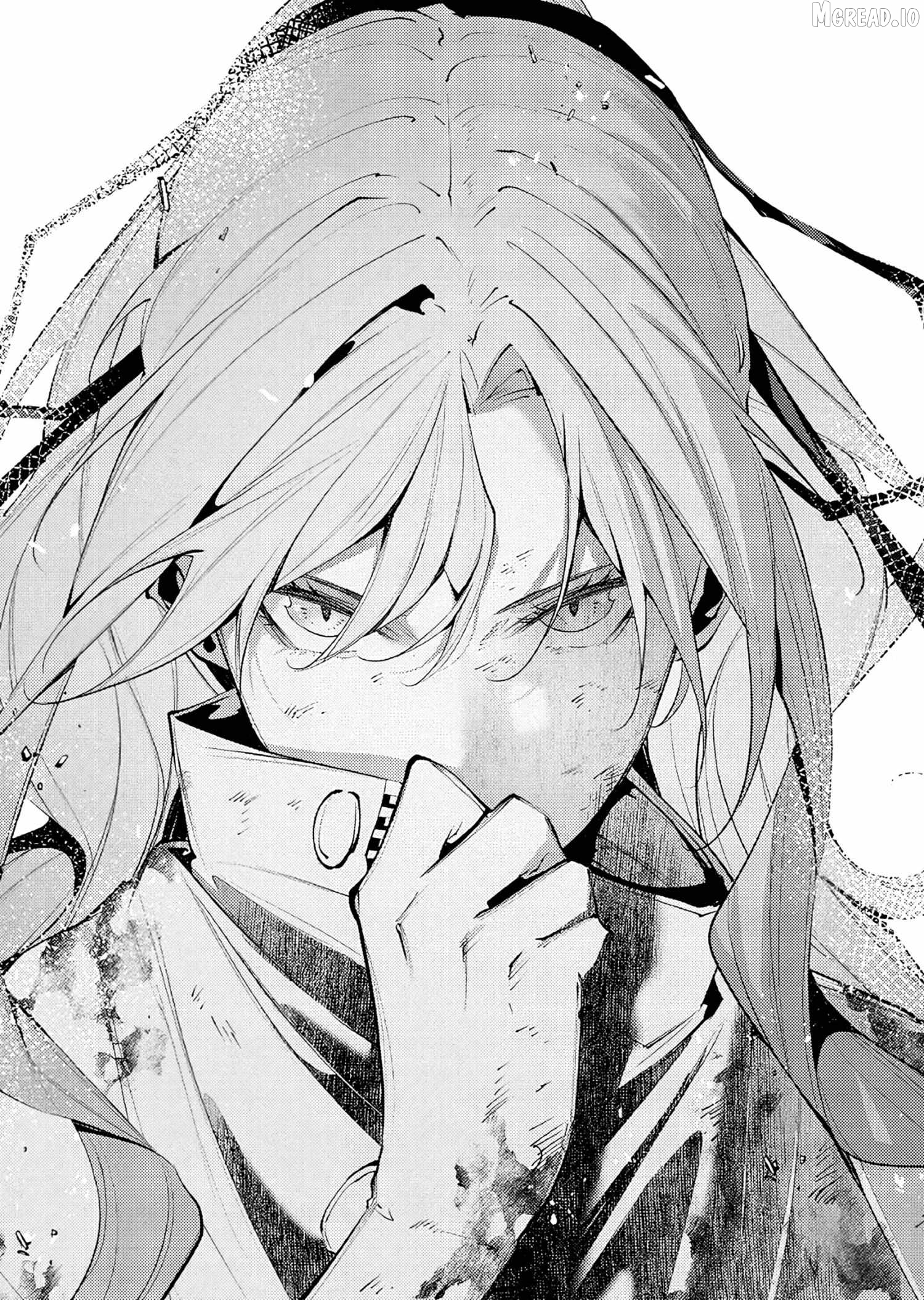 The Serial Killer Is Reincarnated Into the Another World. Chapter 37.5 - page 7
