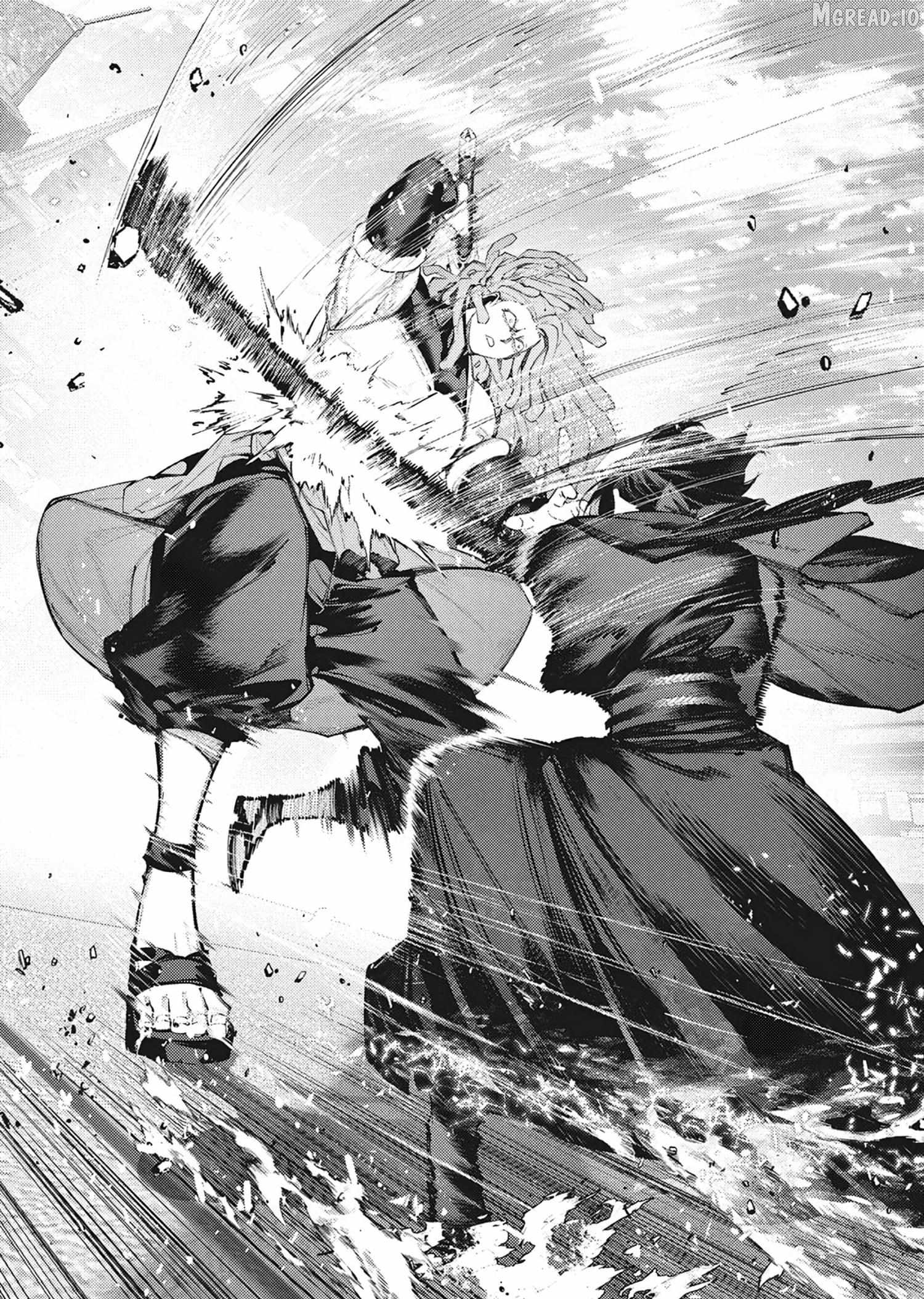 The Serial Killer Is Reincarnated Into the Another World. Chapter 38 - page 24