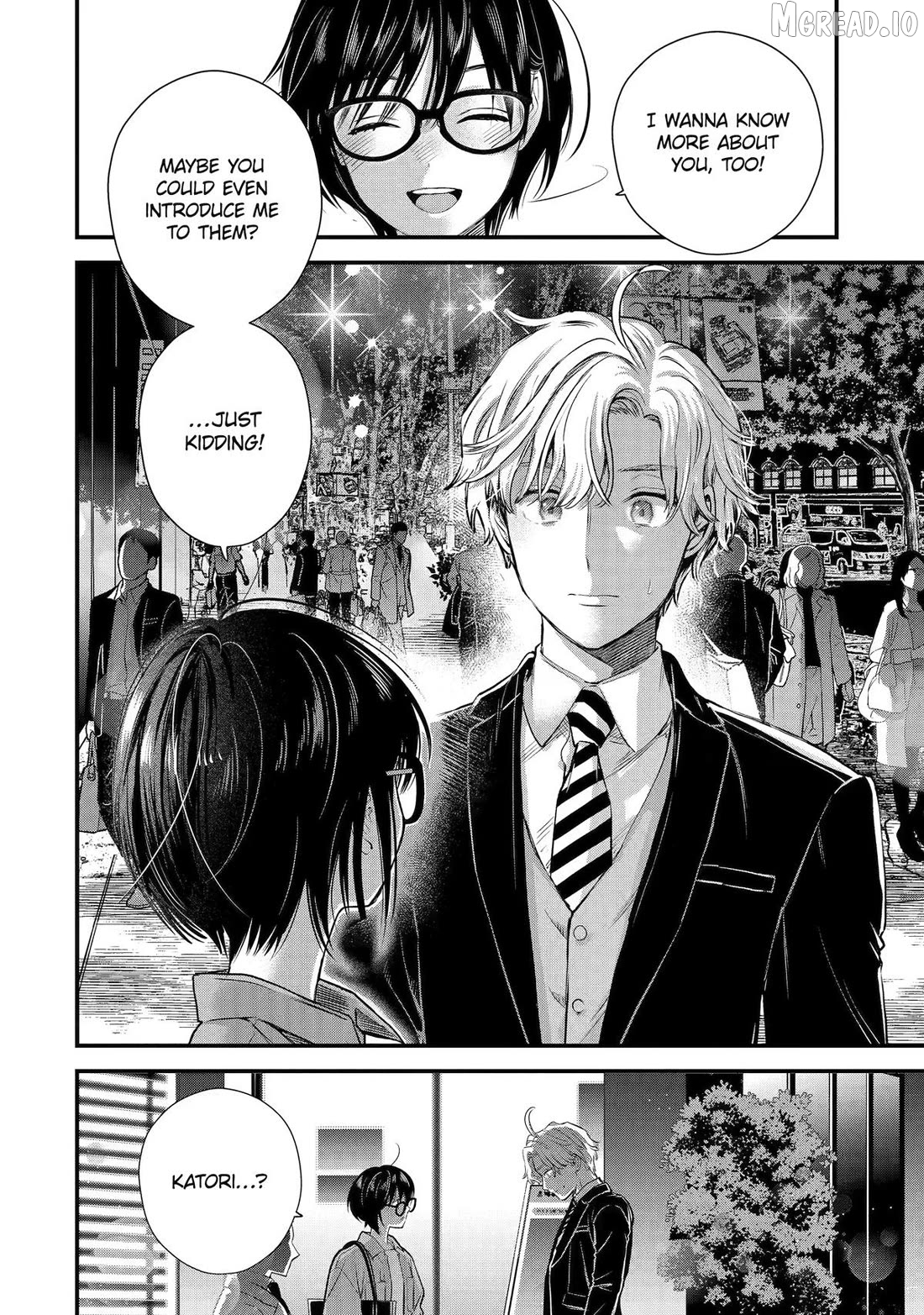 Ice Guy and the Cool Female Colleague Chapter 70 - page 16