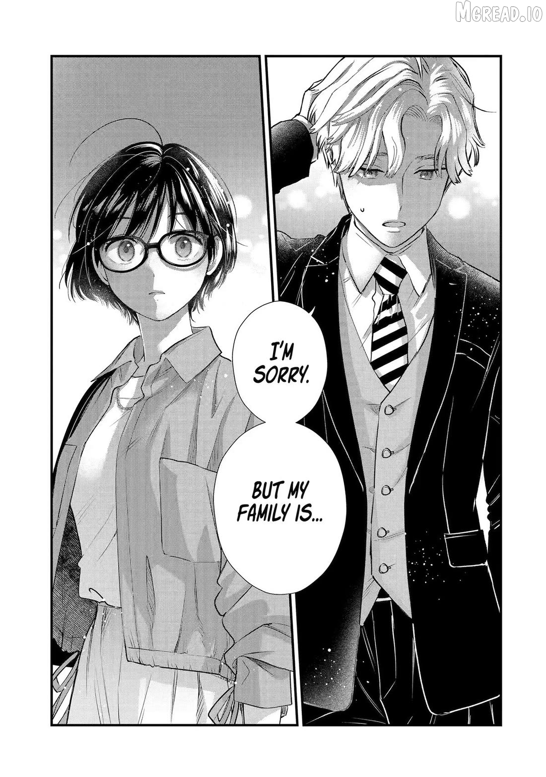 Ice Guy and the Cool Female Colleague Chapter 70 - page 17