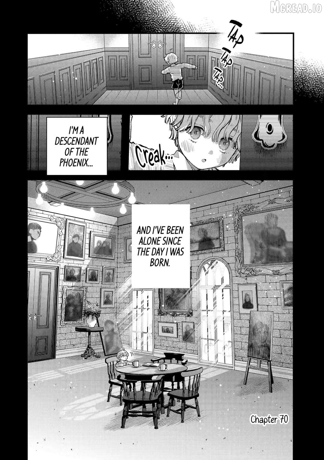 Ice Guy and the Cool Female Colleague Chapter 70 - page 18