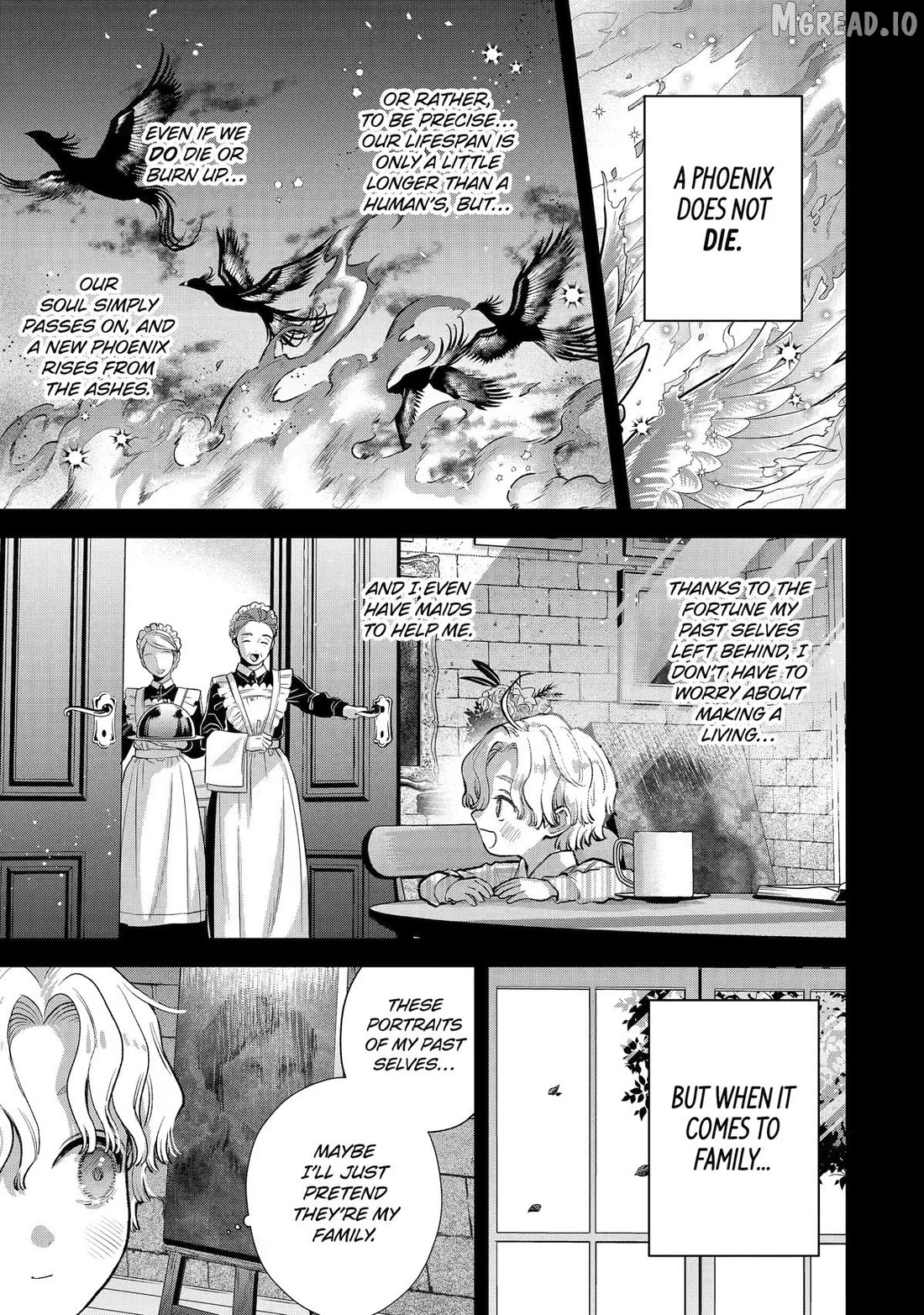Ice Guy and the Cool Female Colleague Chapter 70 - page 19