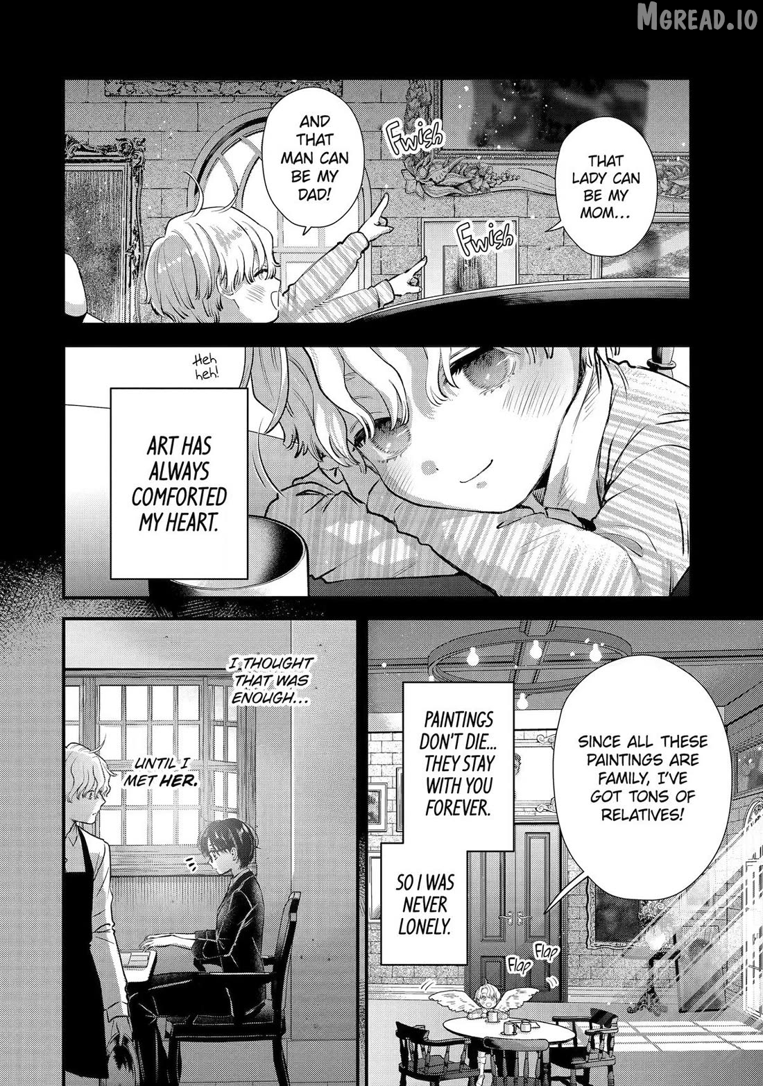 Ice Guy and the Cool Female Colleague Chapter 70 - page 20